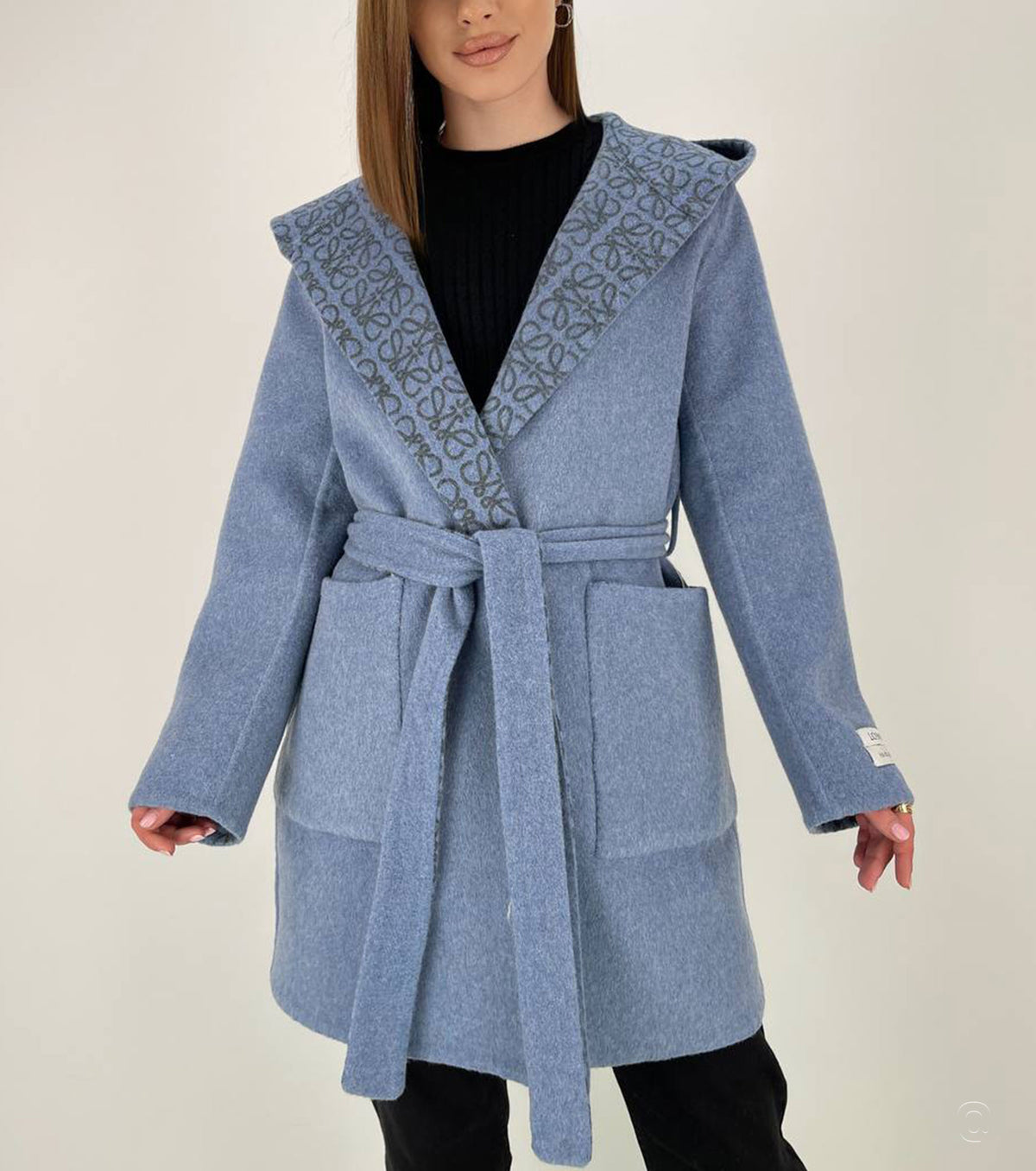 Women Cashmere Coat