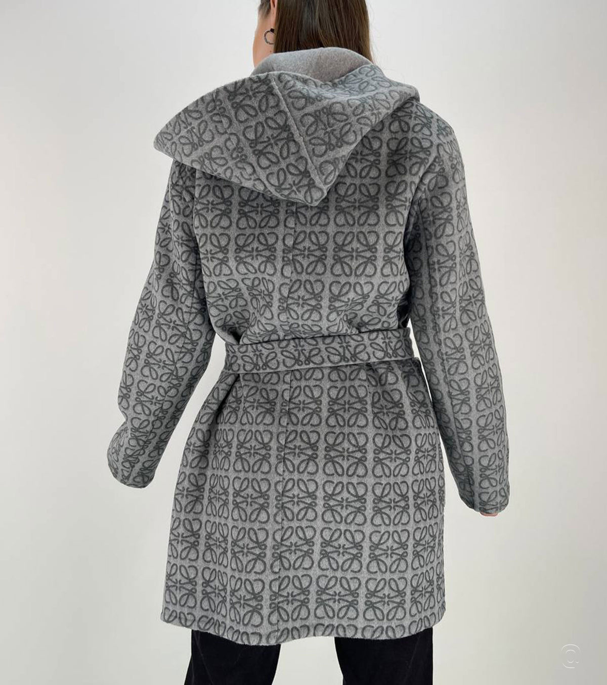 Women Cashmere Coat