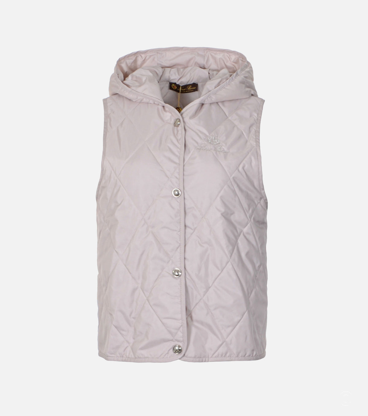 Women Cashmere Coat 2in1