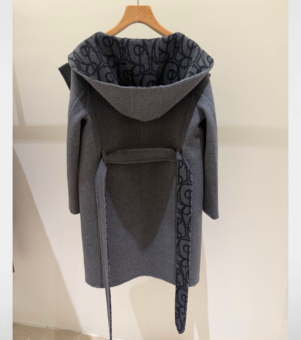 Women wool coat