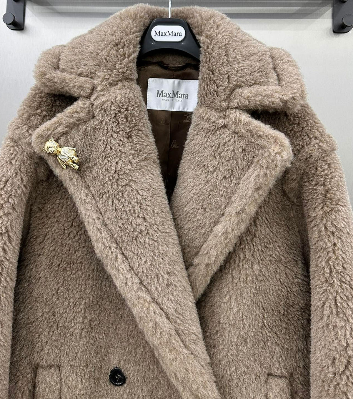 Women Teddy Bear coat