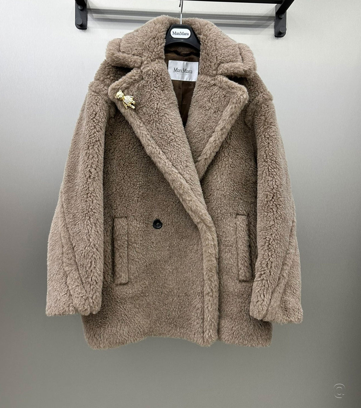 Women Teddy Bear coat