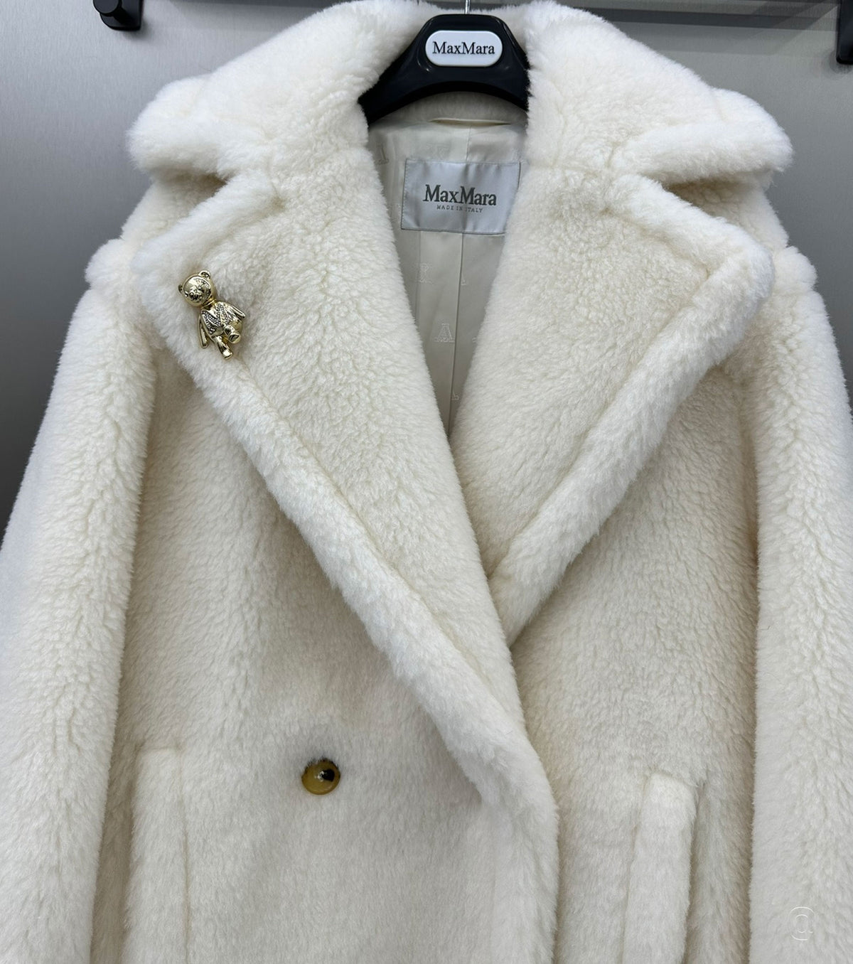 Women Teddy Bear coat