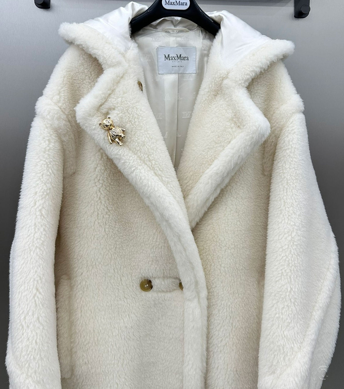 Women Teddy Bear coat