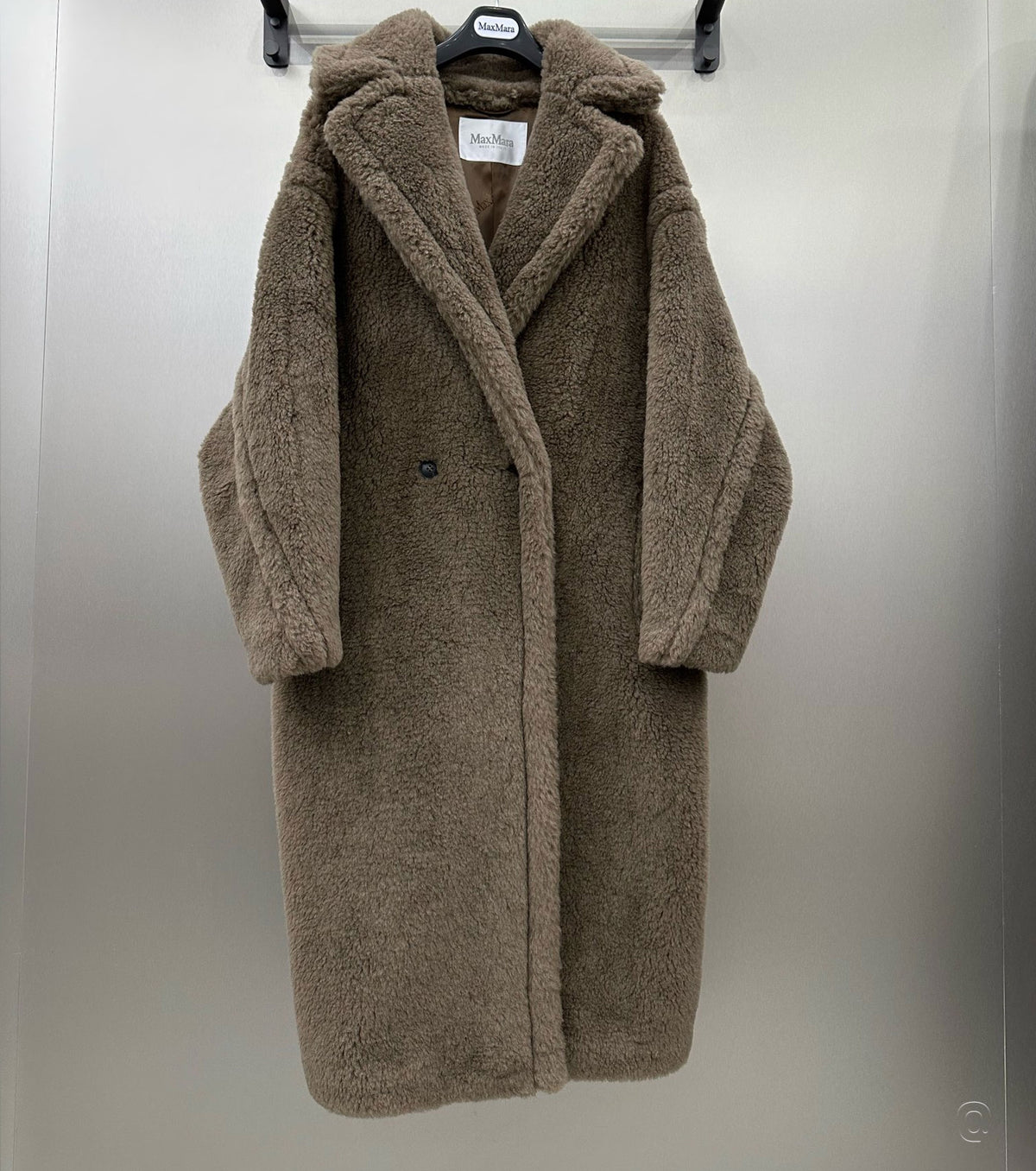 Women Teddy Bear coat