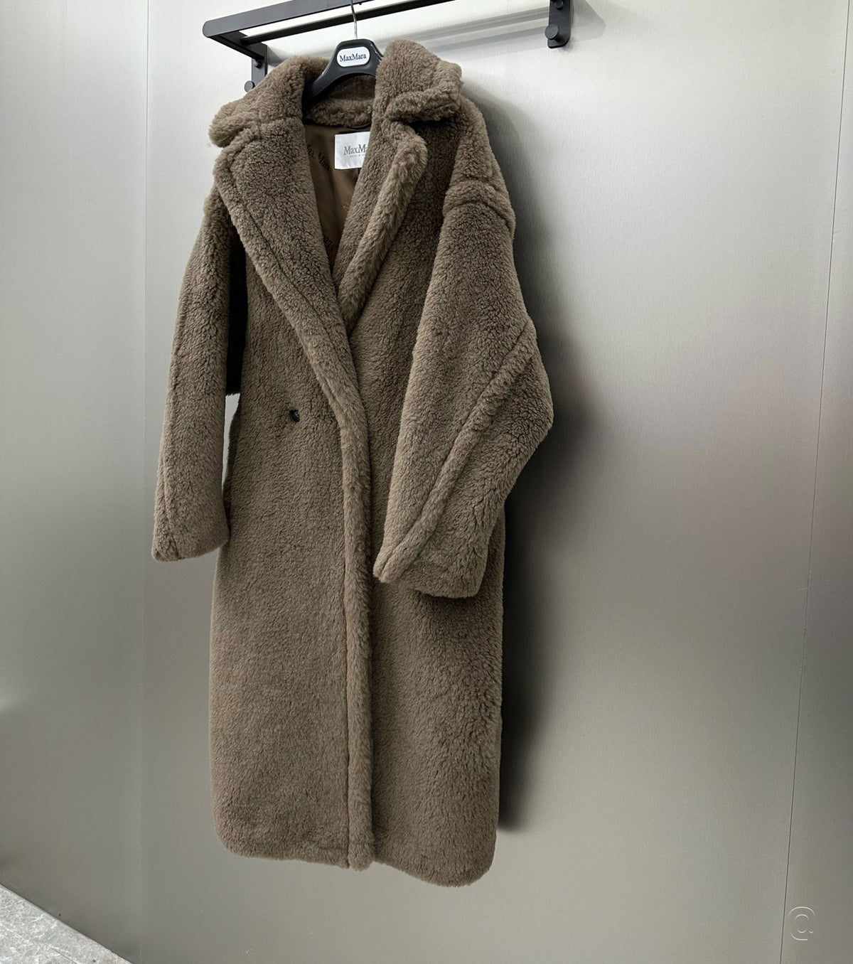 Women Teddy Bear coat