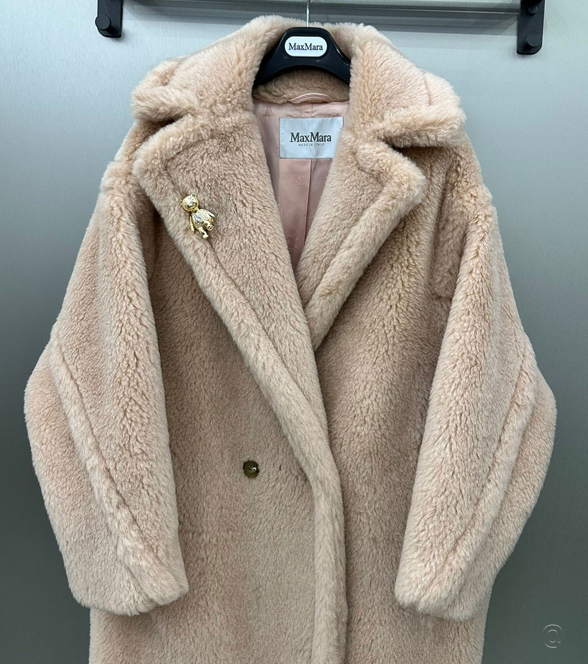 Women Teddy Bear coat