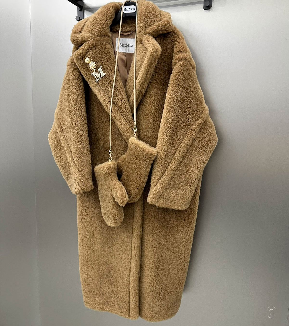 Women Teddy Bear coat