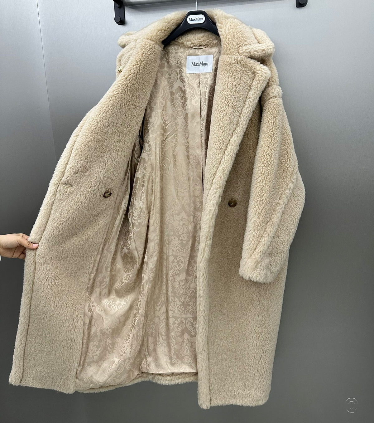 Women Teddy Bear coat