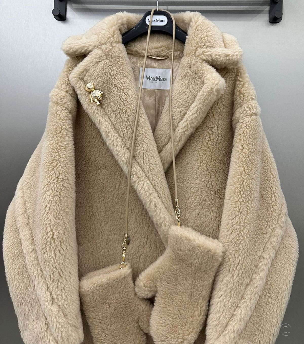 Women Teddy Bear coat