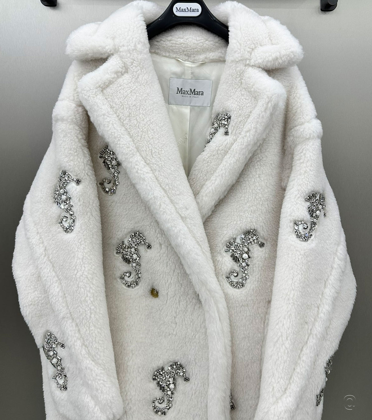 Women Teddy Bear coat