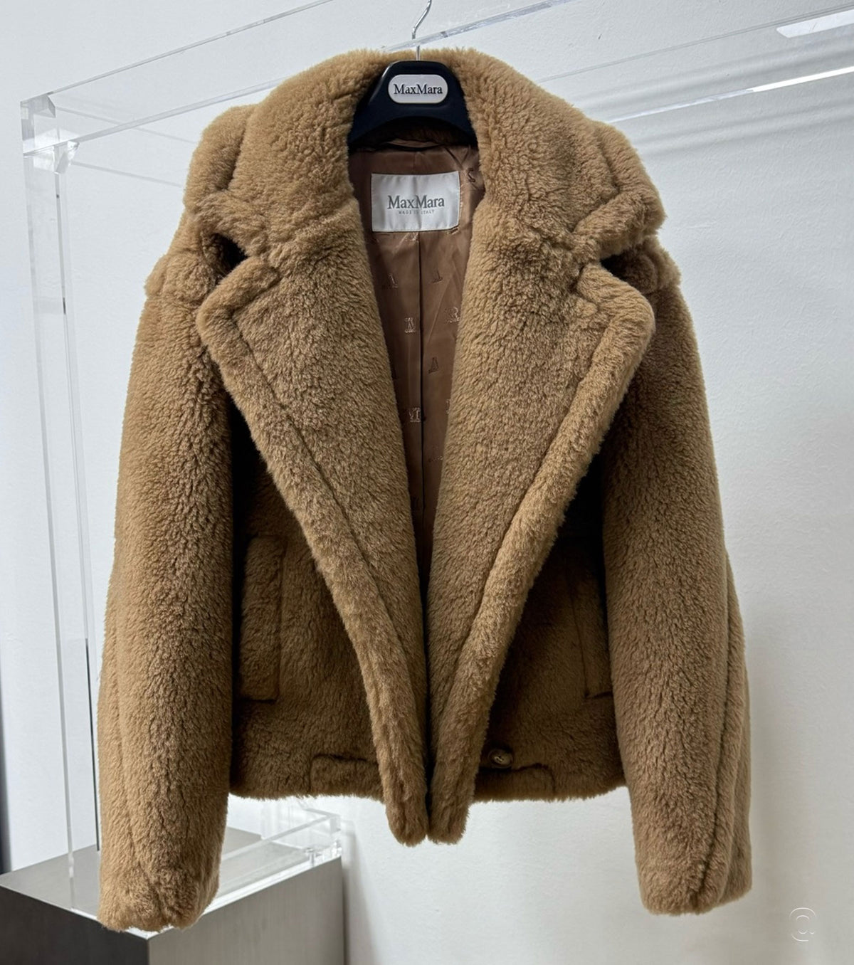 Women Teddy Bear coat