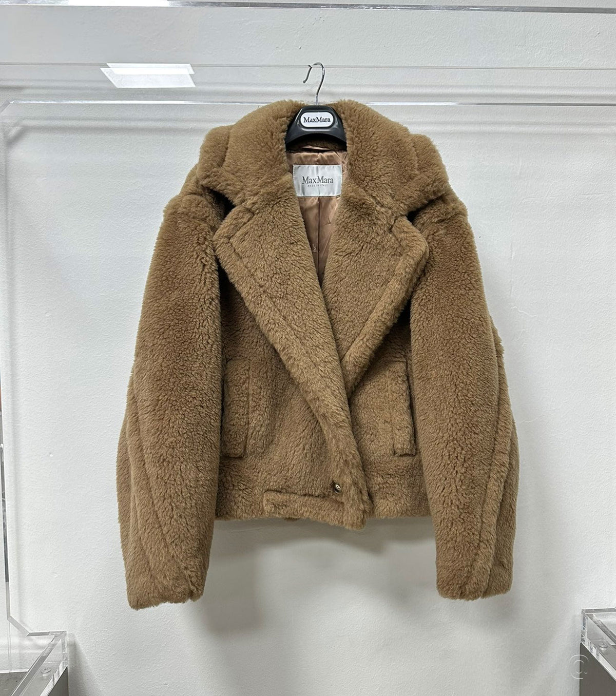 Women Teddy Bear coat