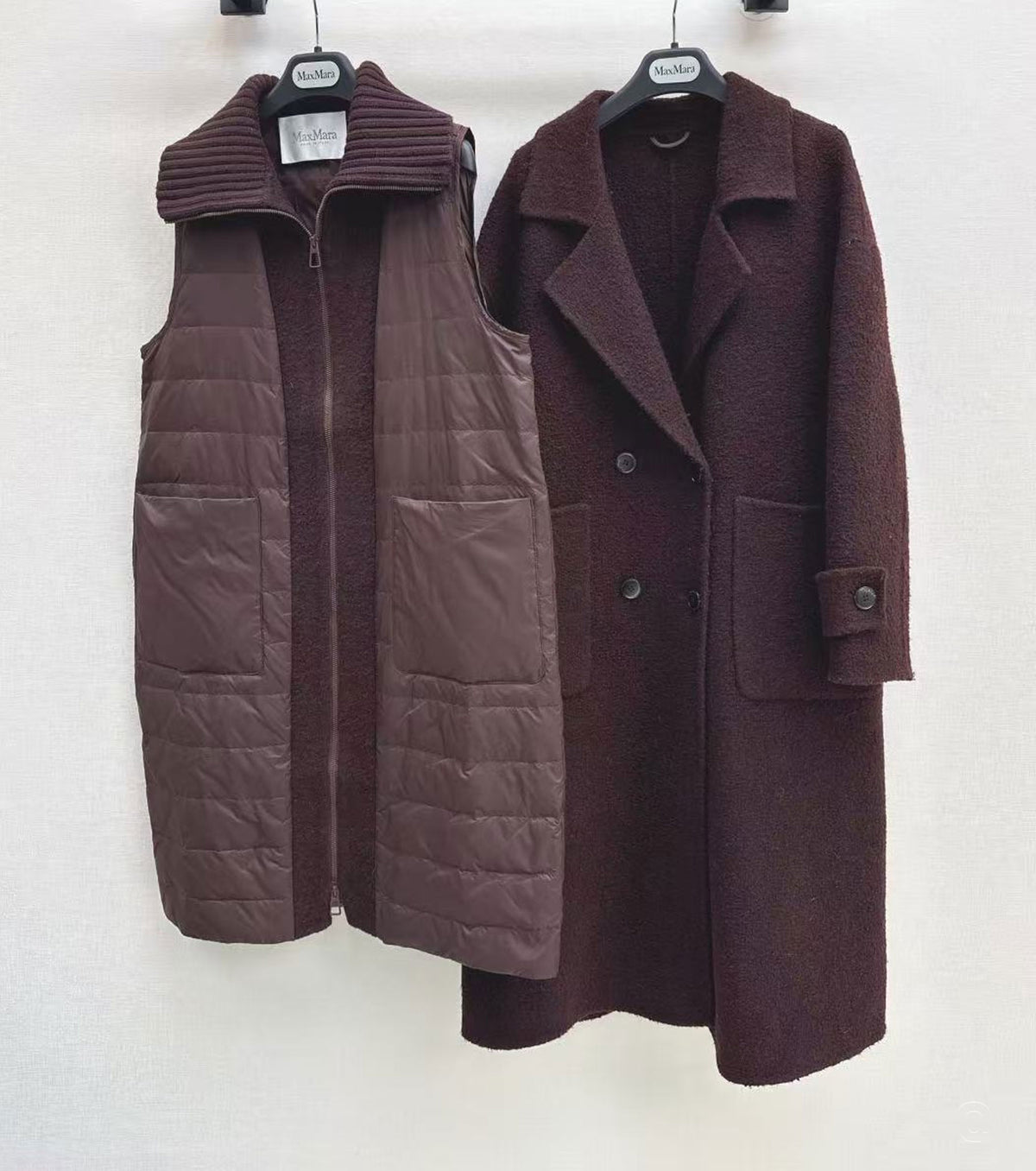 Women 2in1 coat