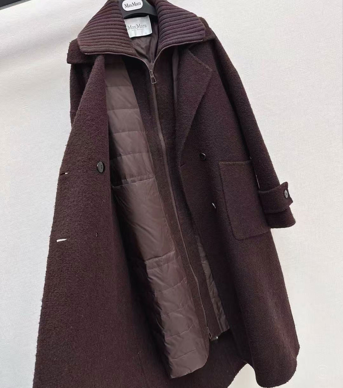 Women 2in1 coat