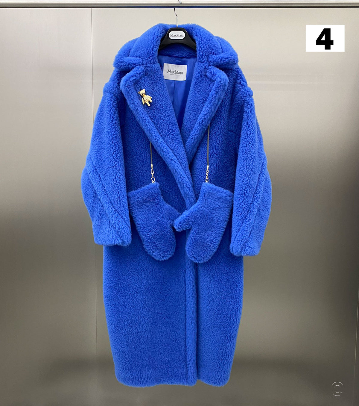 Women Teddy Bear coat