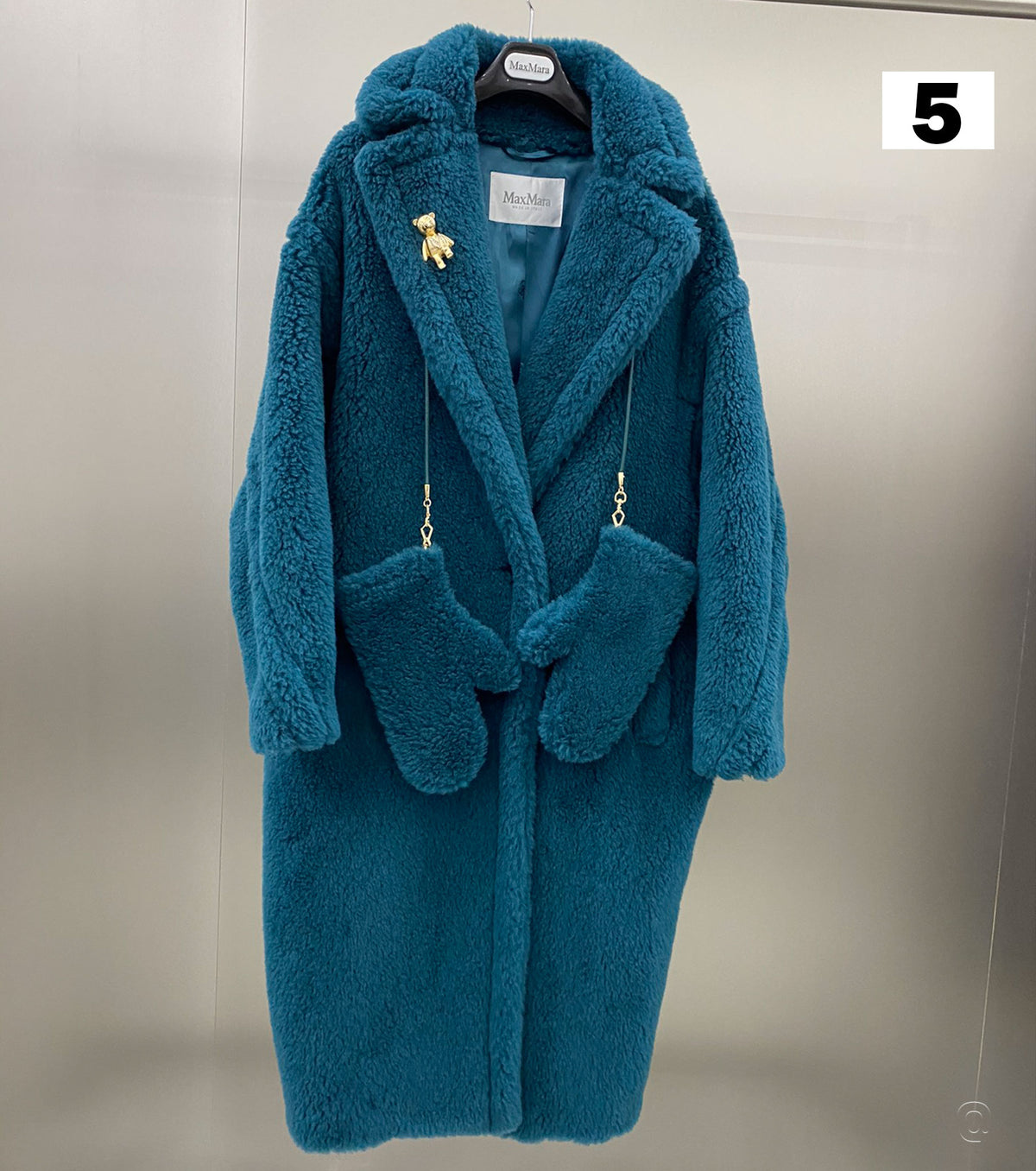 Women Teddy Bear coat