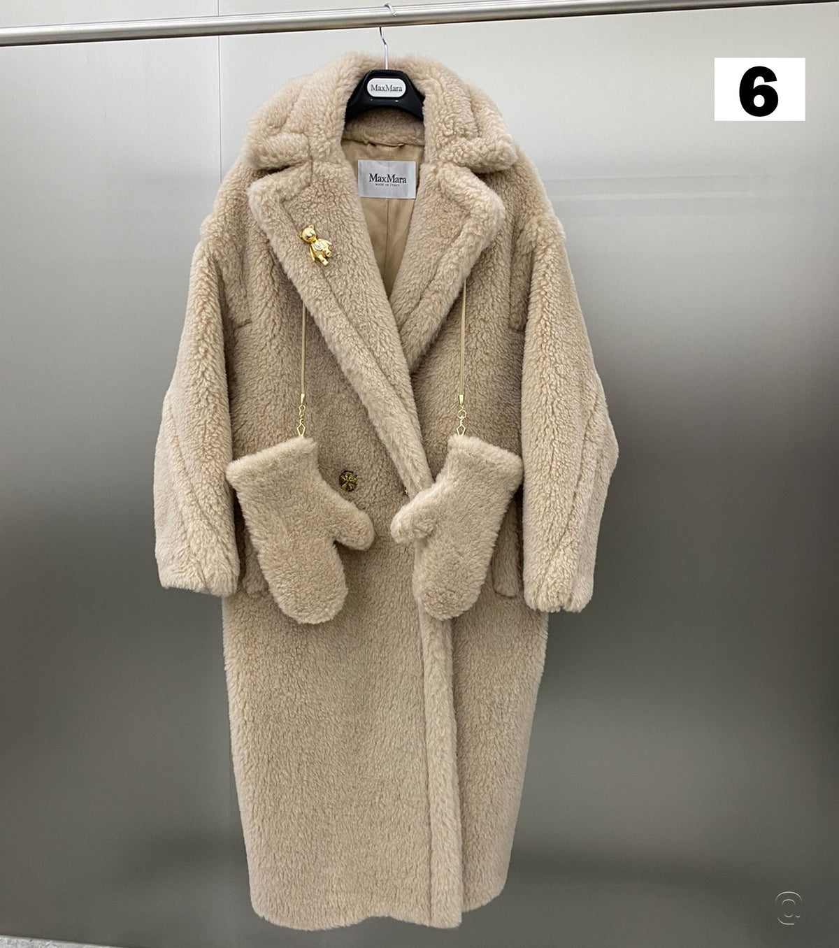 Women Teddy Bear coat
