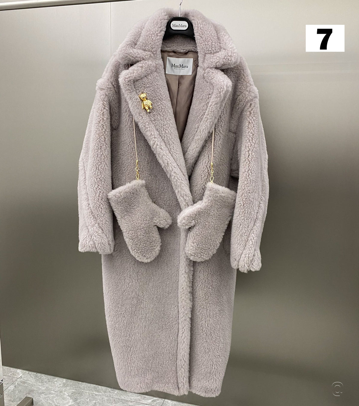 Women Teddy Bear coat