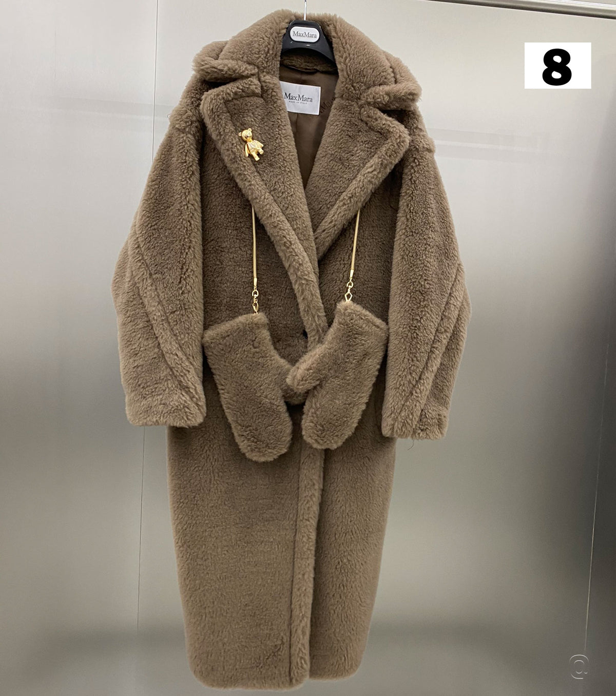 Women Teddy Bear coat