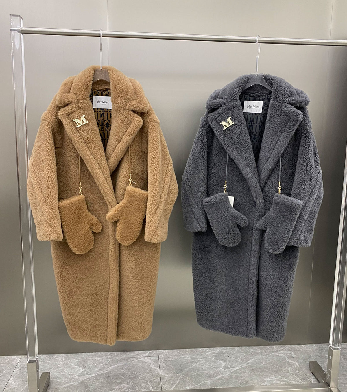 Women Teddy Bear coat