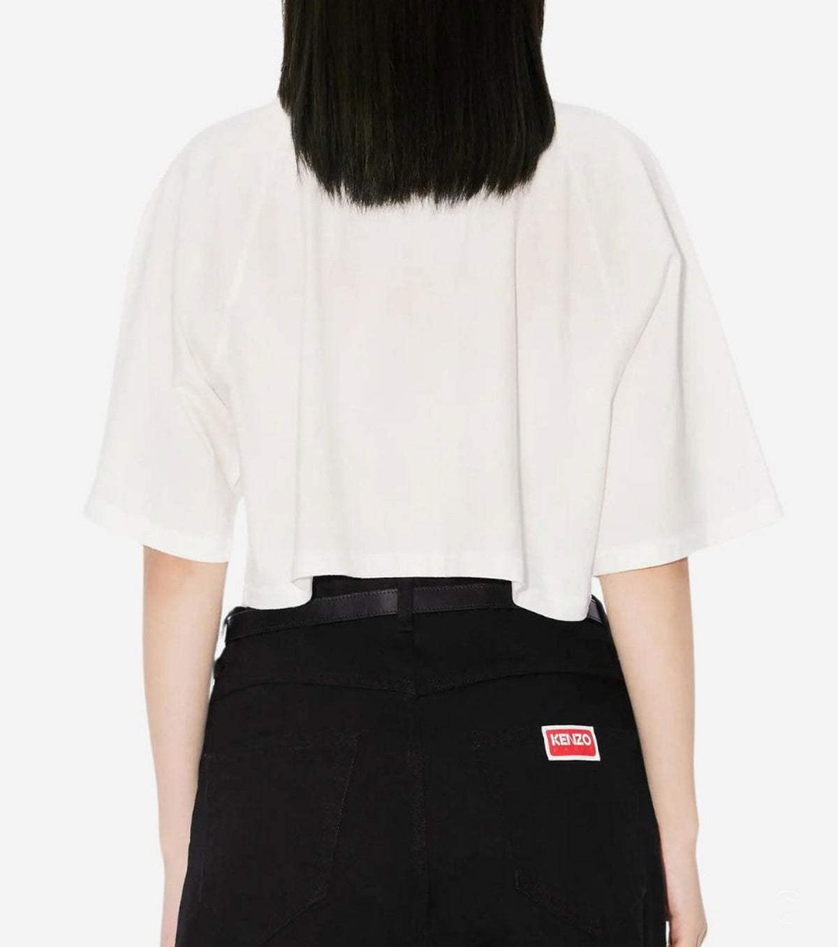 Boxy Fit T-shirt KN2022W