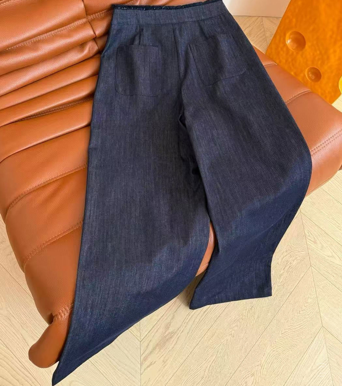 Women Denim Trousers