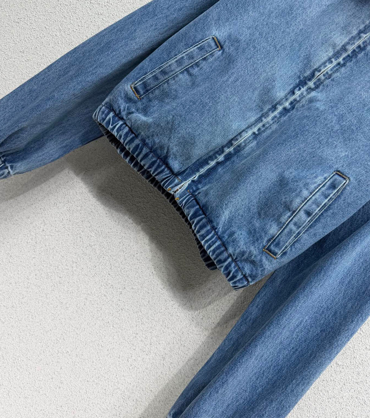 Denim jacket