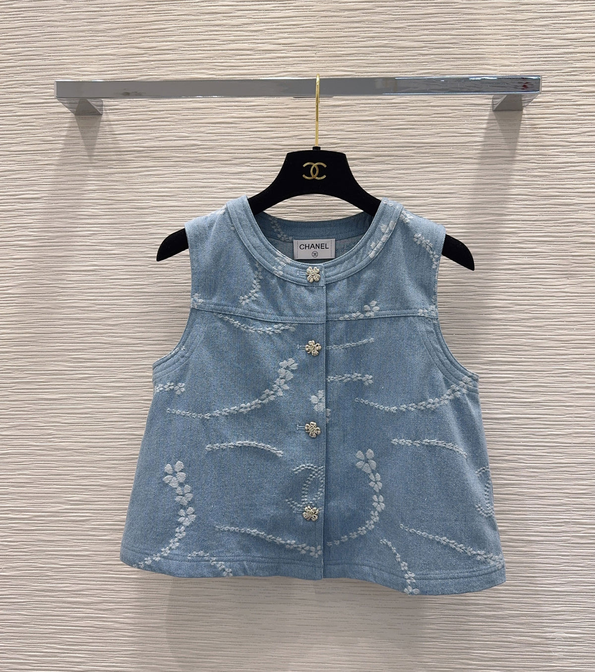 Denim set