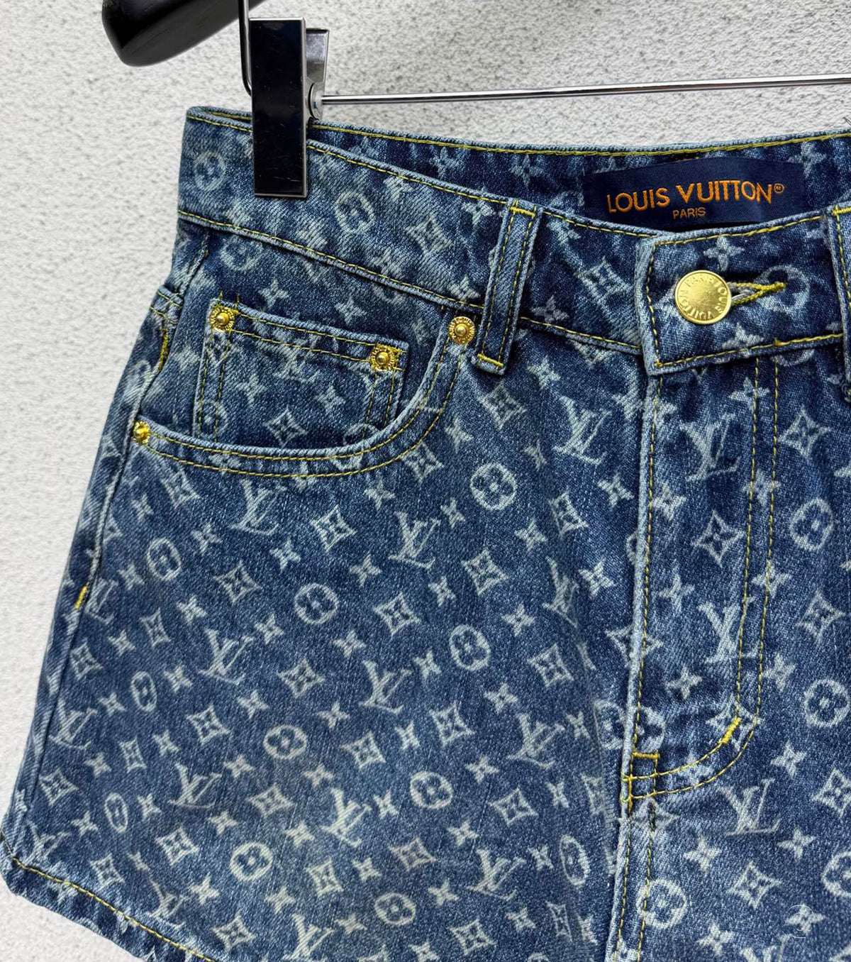 Дънкови шорти