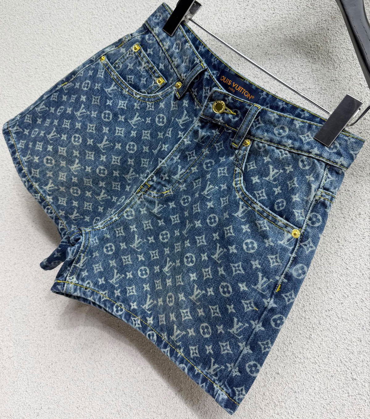 Дънкови шорти