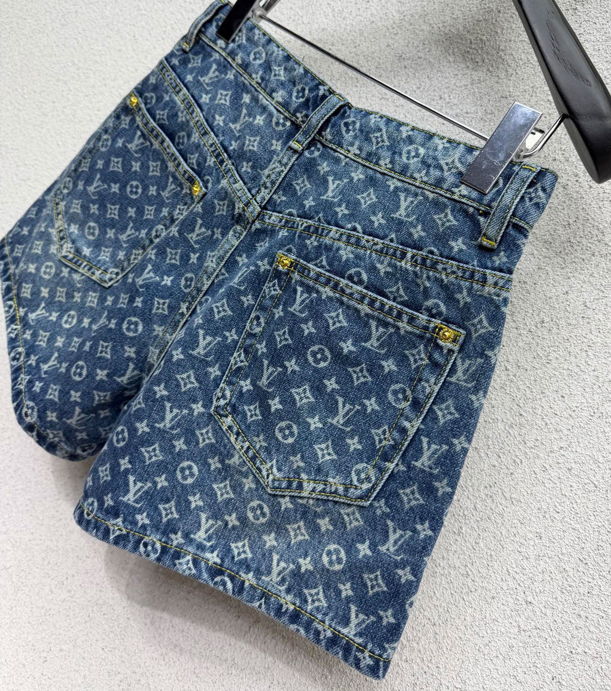 Дънкови шорти