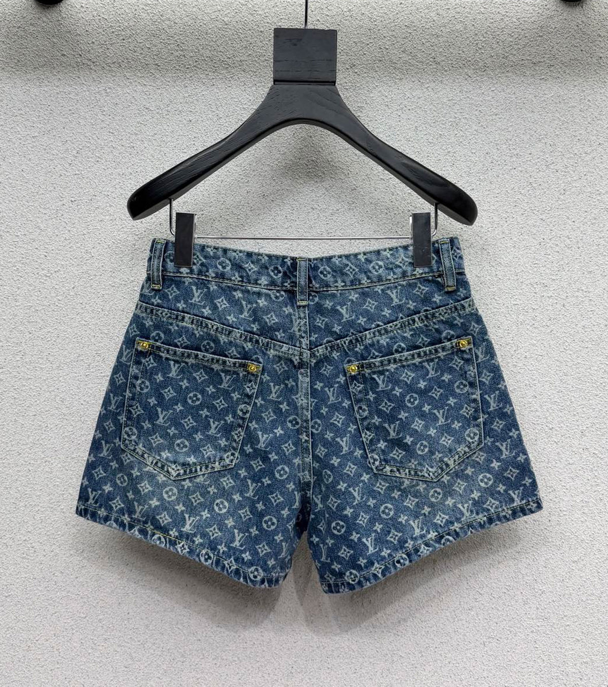 Дънкови шорти