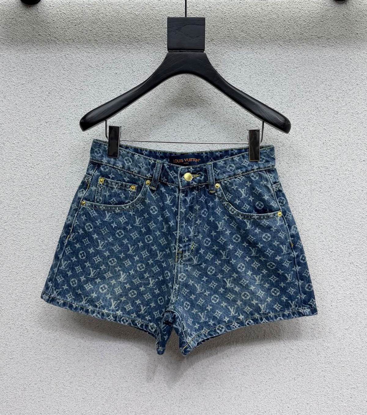 Дънкови шорти