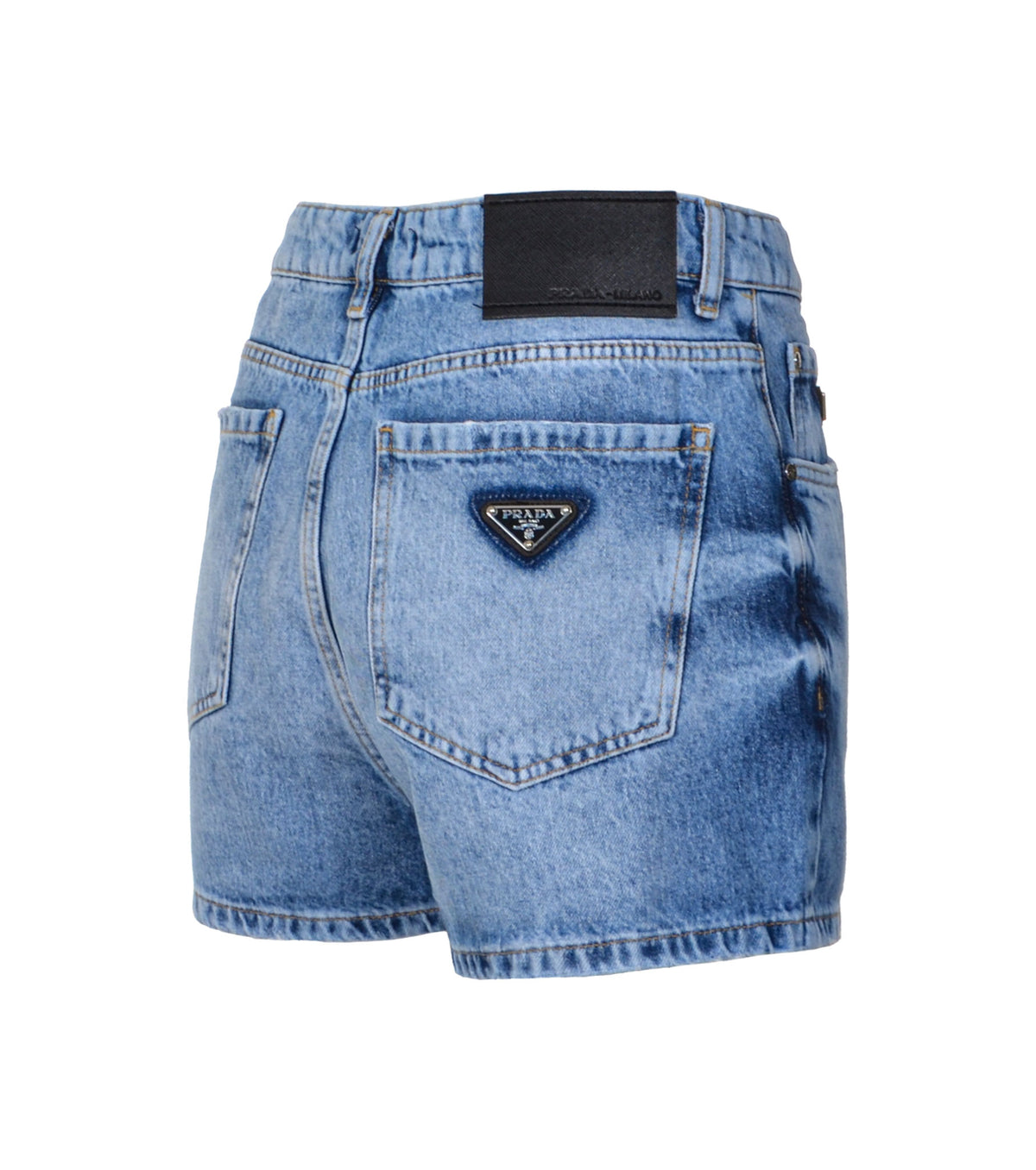 Women Oversized Denim shorts