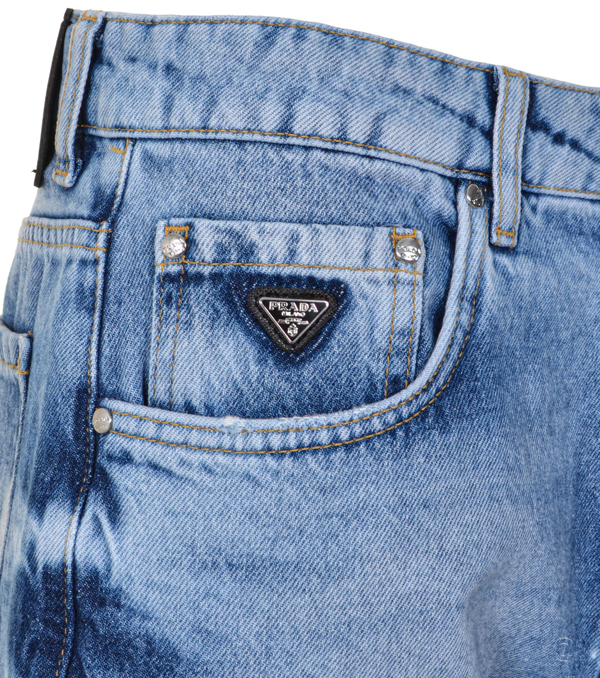 Women Oversized Denim shorts