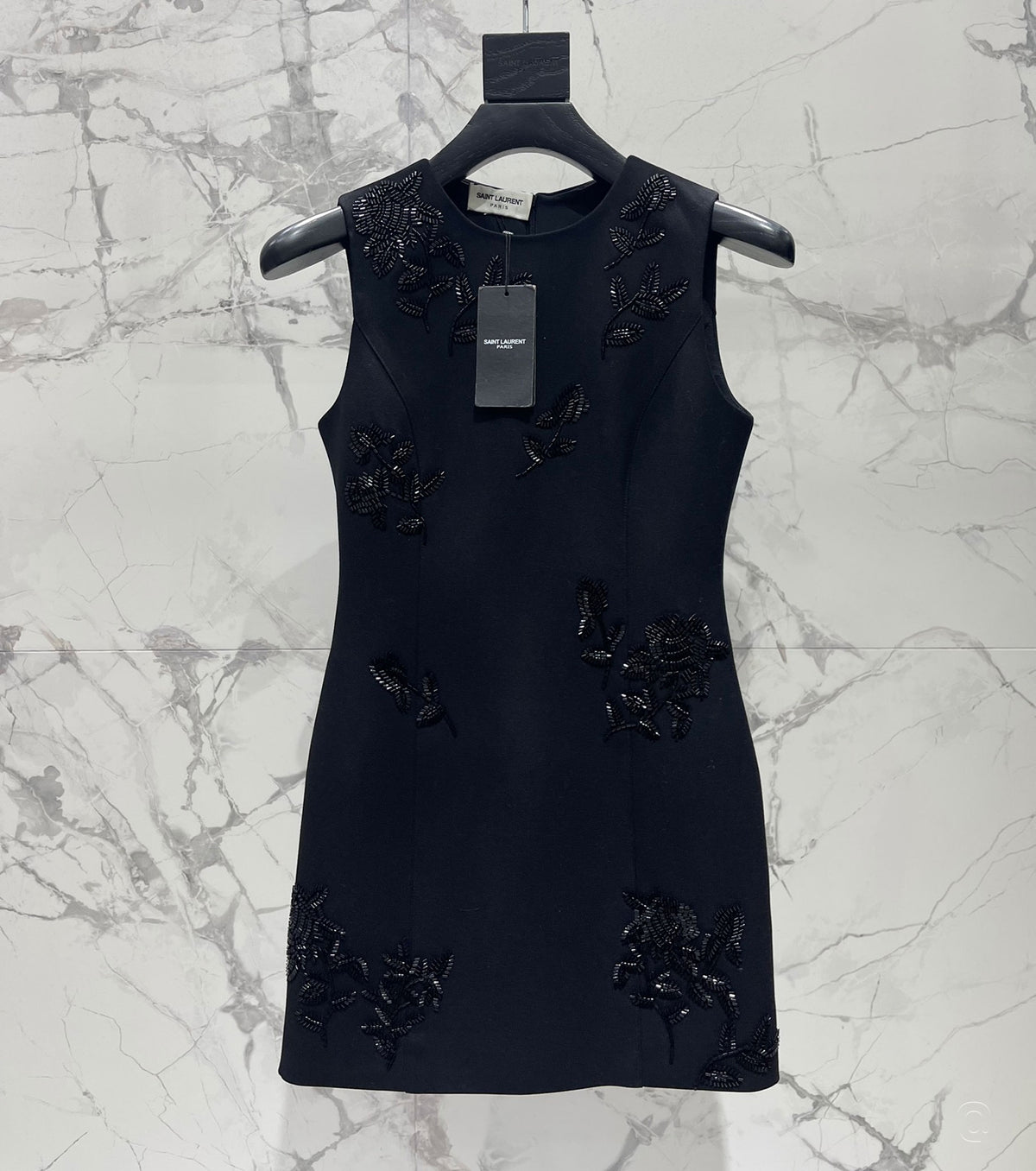 Sleeveless Mini dress