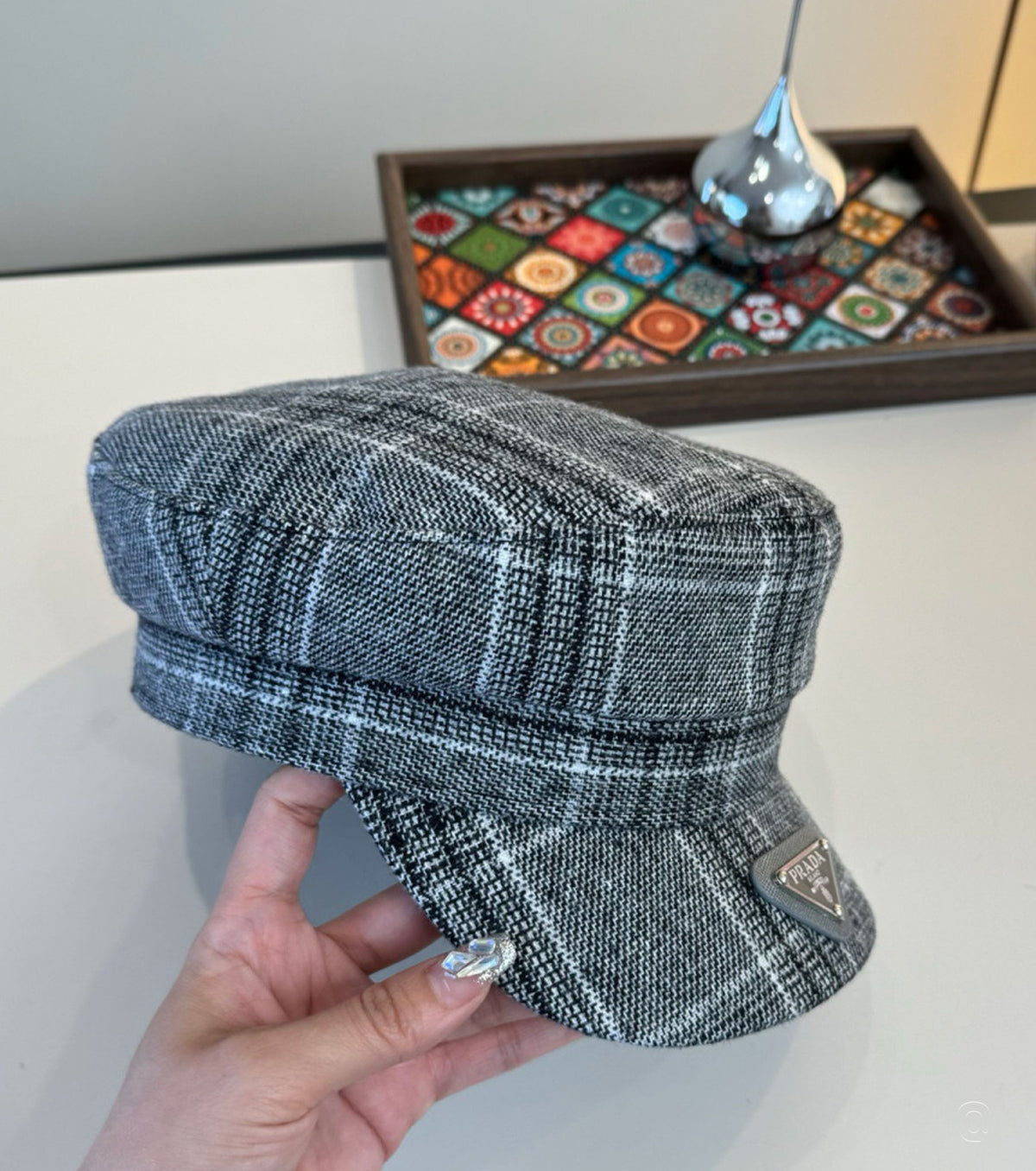 Дамска барета