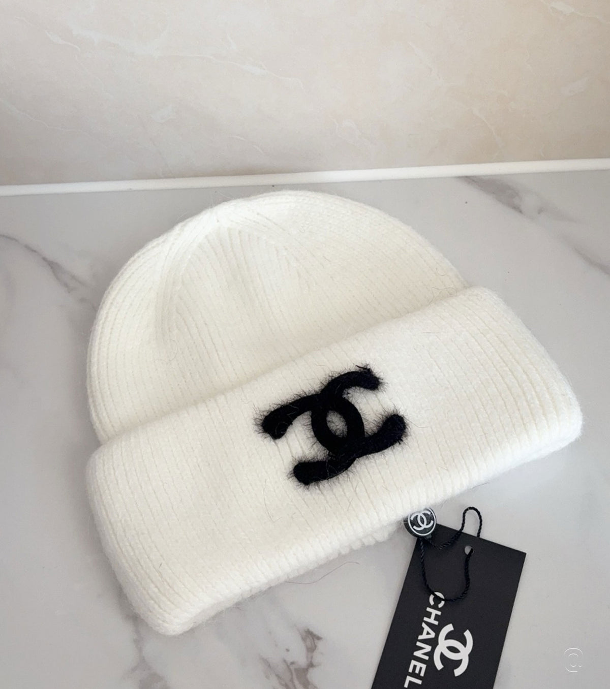 Women knitted hat