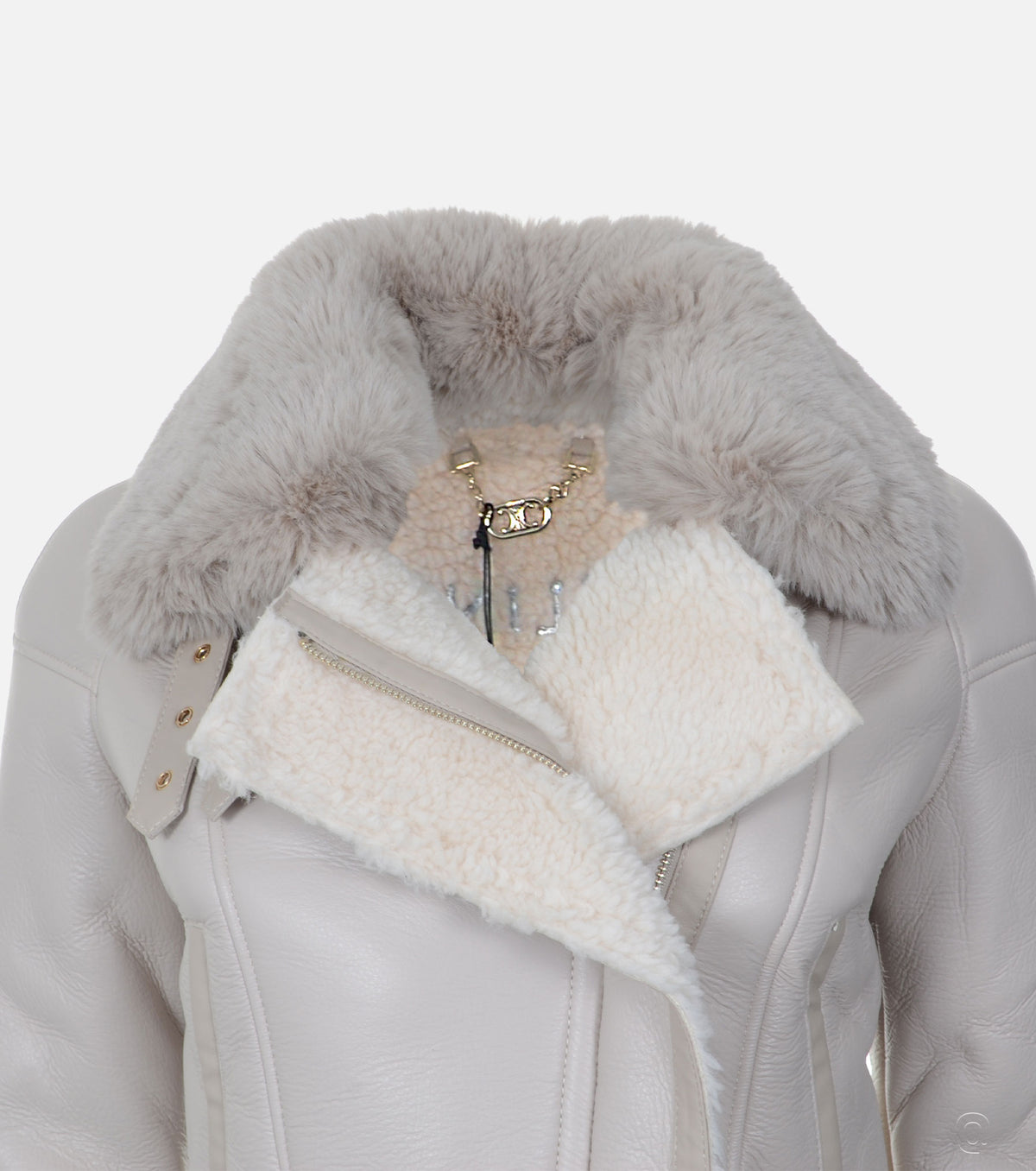 Women Teddy Bear Jacket