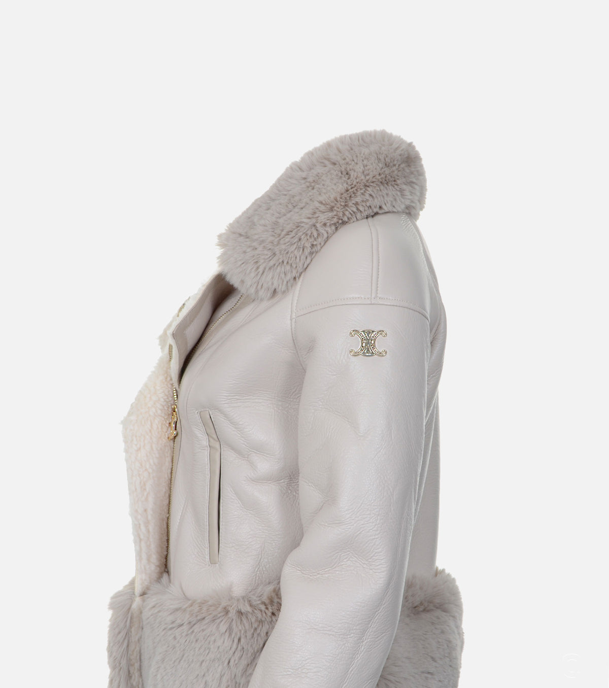 Women Teddy Bear Jacket