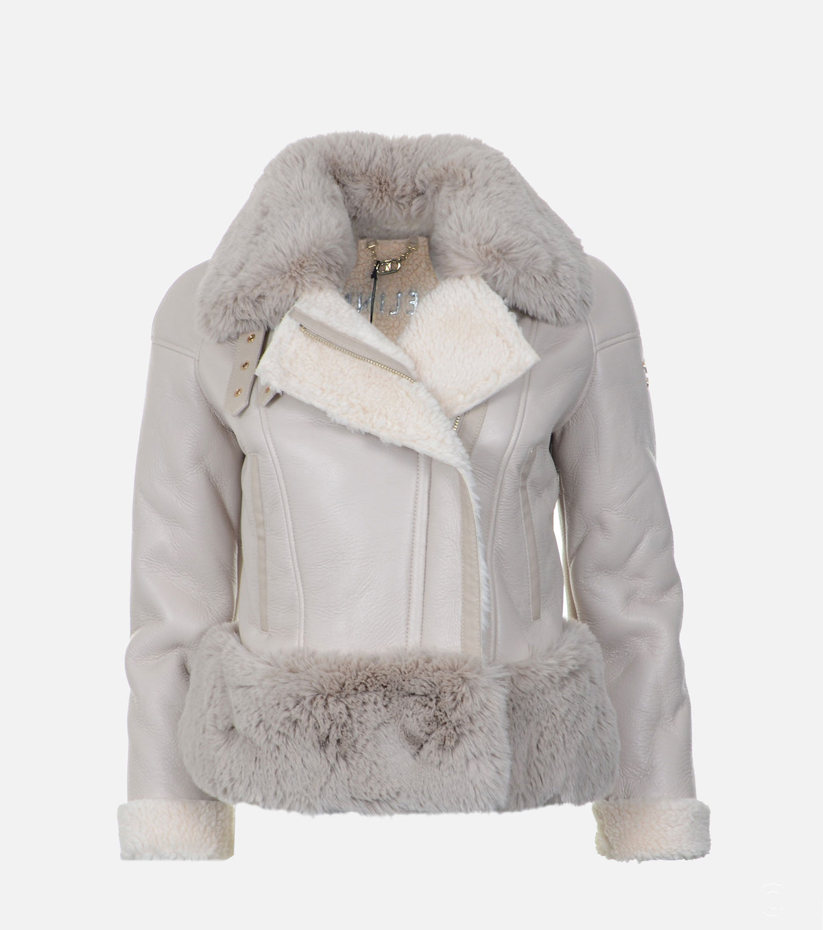 Women Teddy Bear Jacket