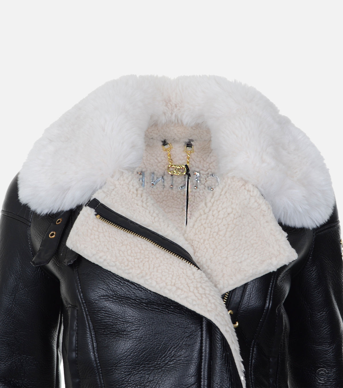 Women Teddy Bear Jacket