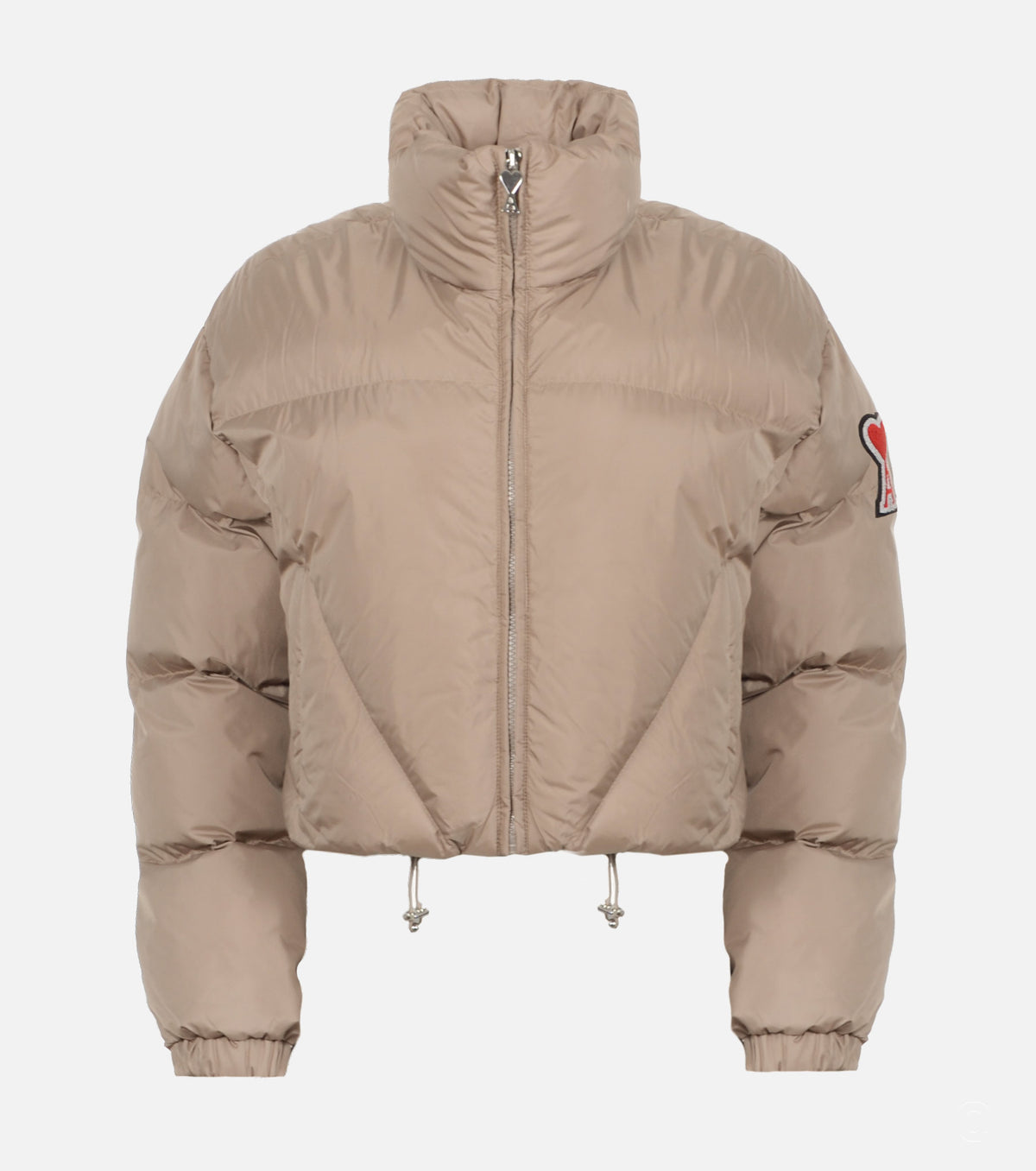 Women Down Bomber Jacket