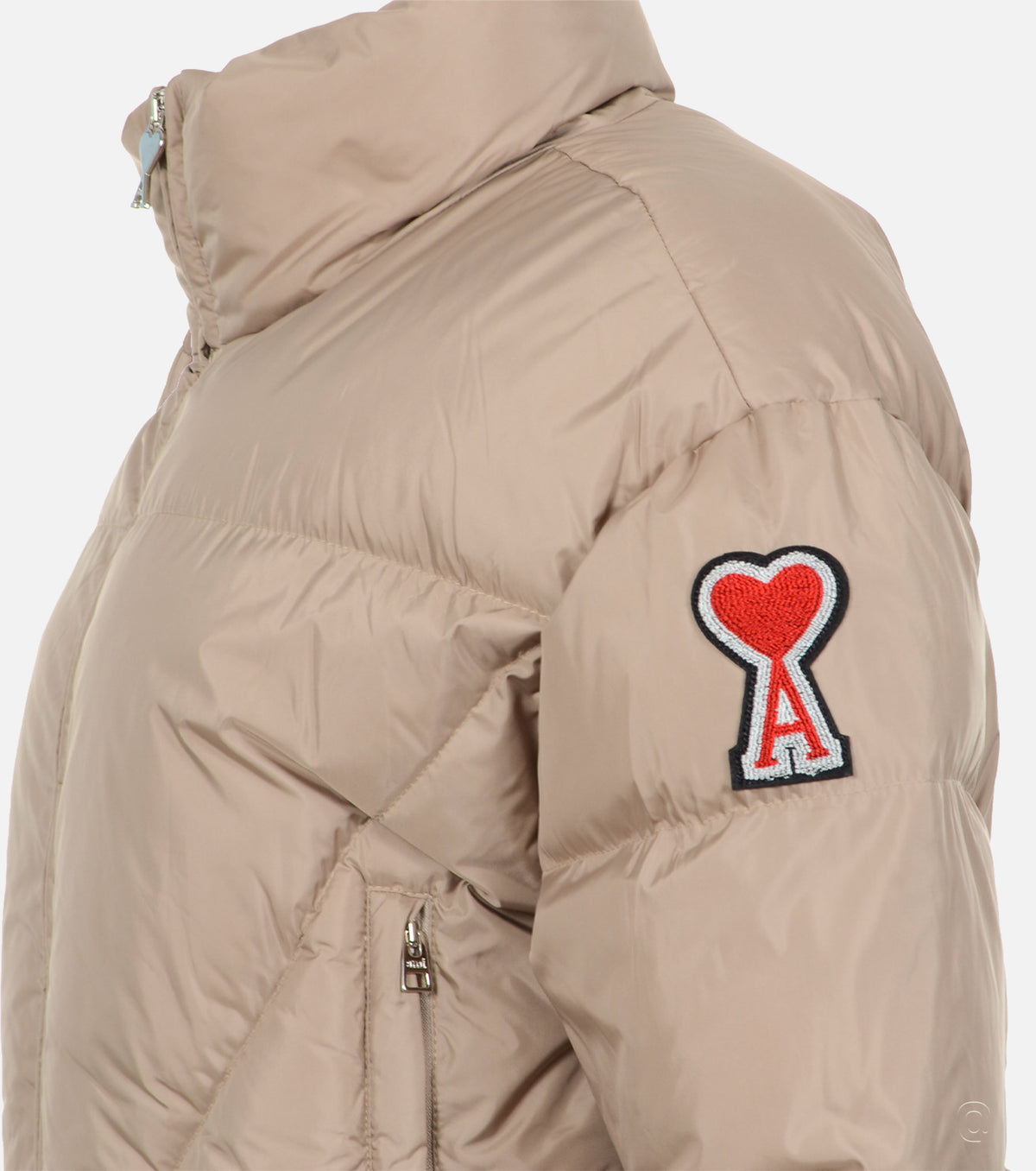 Women Down Bomber Jacket