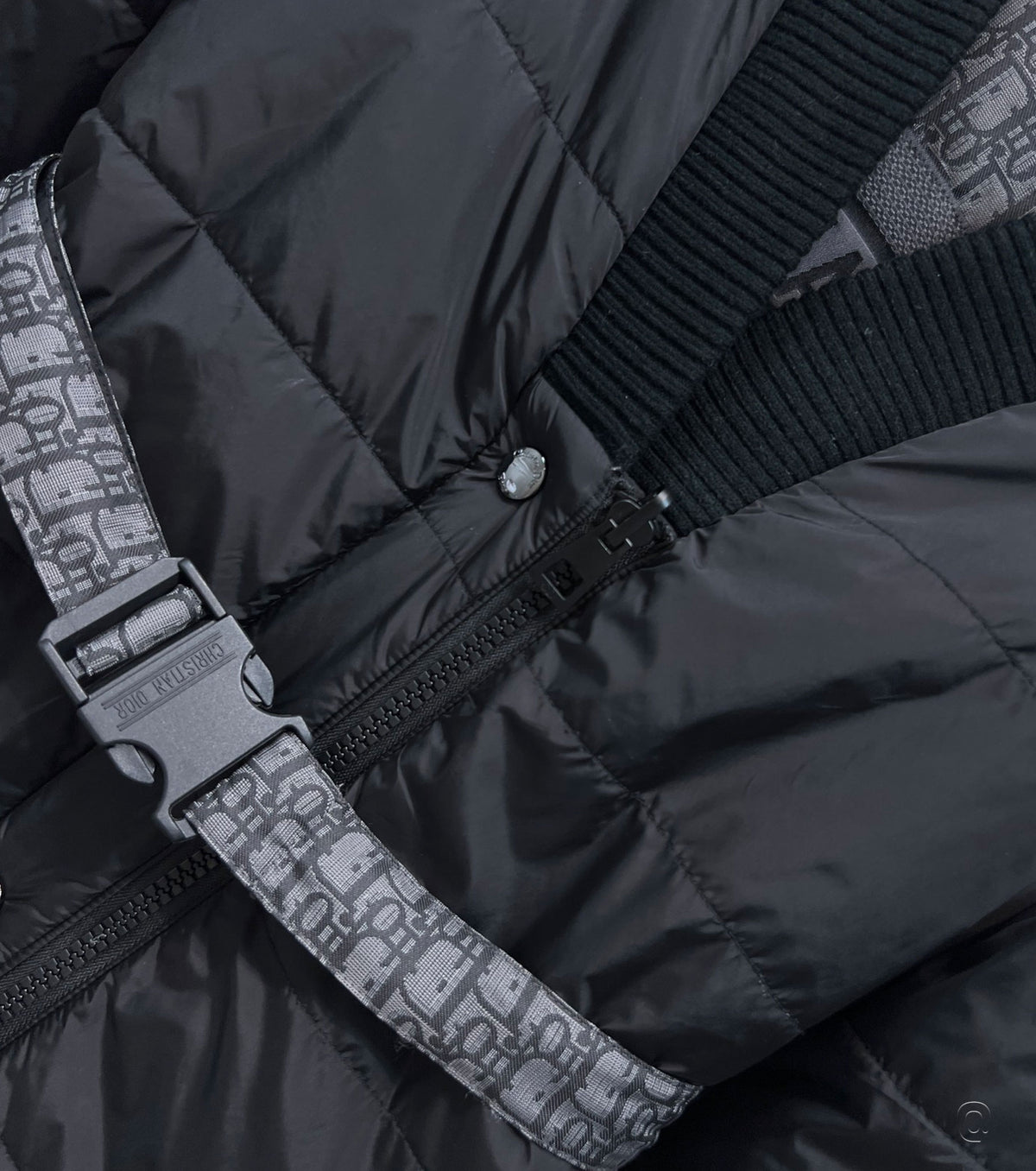 Alps Reversible Belted Jacket