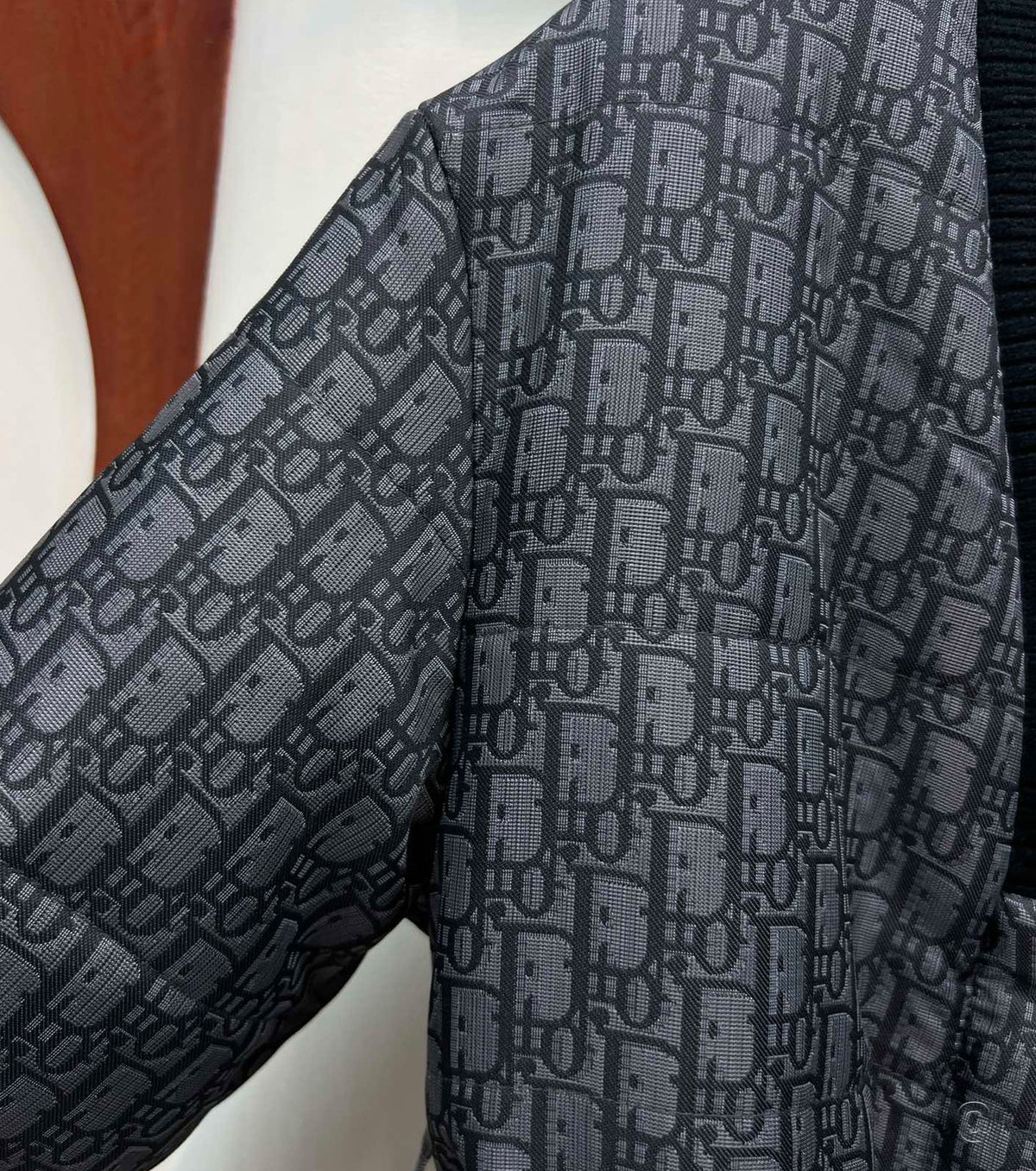 Alps Reversible Belted Jacket