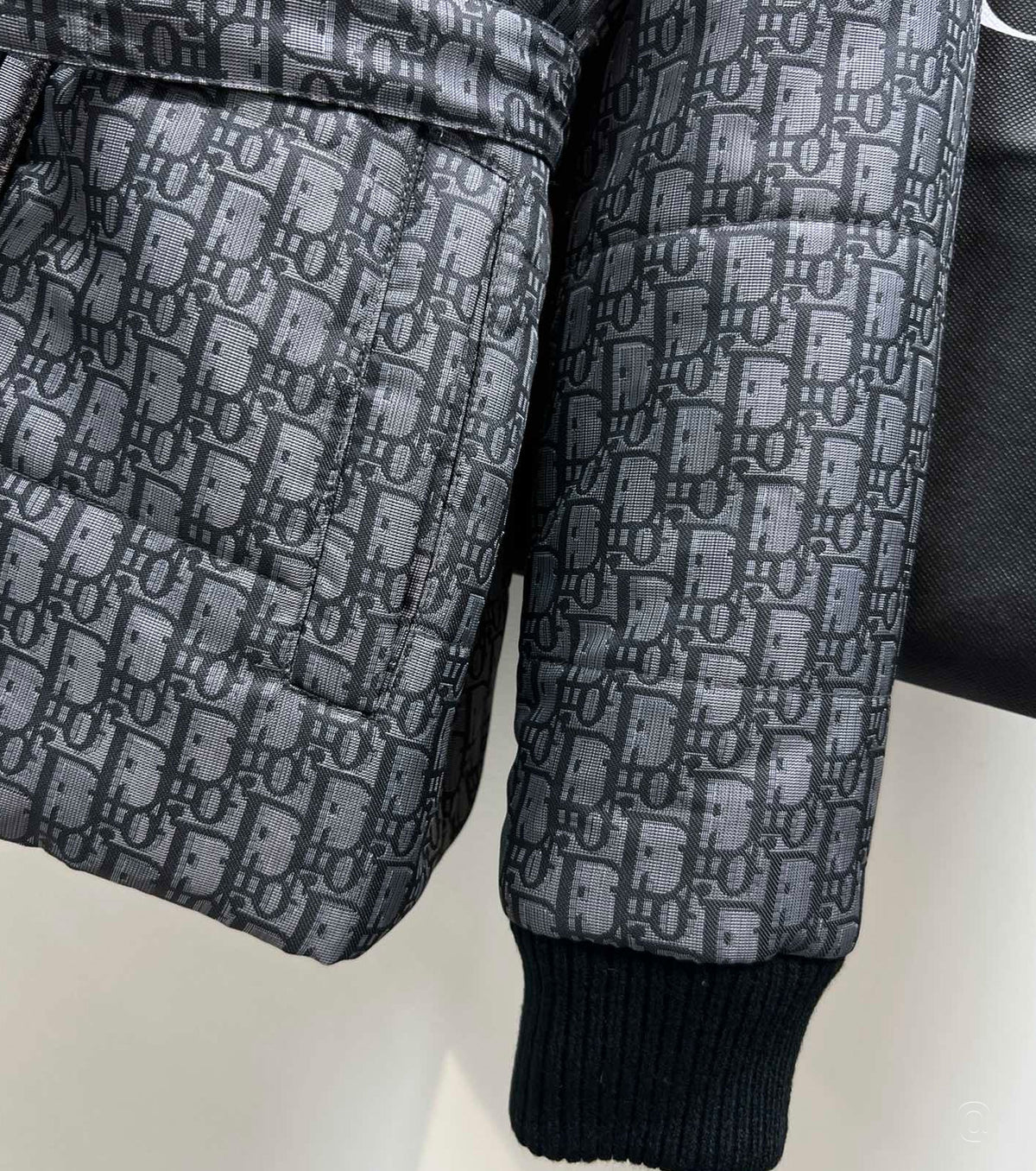 Alps Reversible Belted Jacket