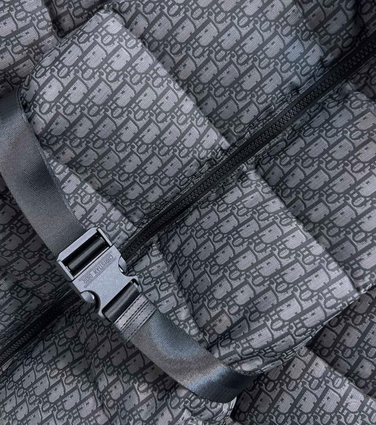 Alps Belted Puffer Jacket