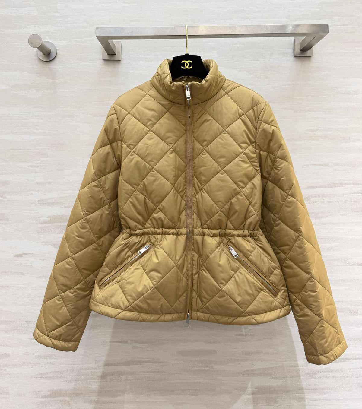 Quilted jacket